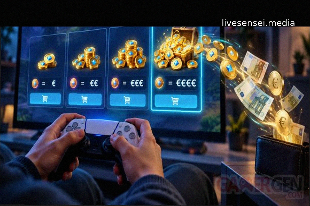 European Authorities Scrutinize Virtual Currencies in Nine Video Games