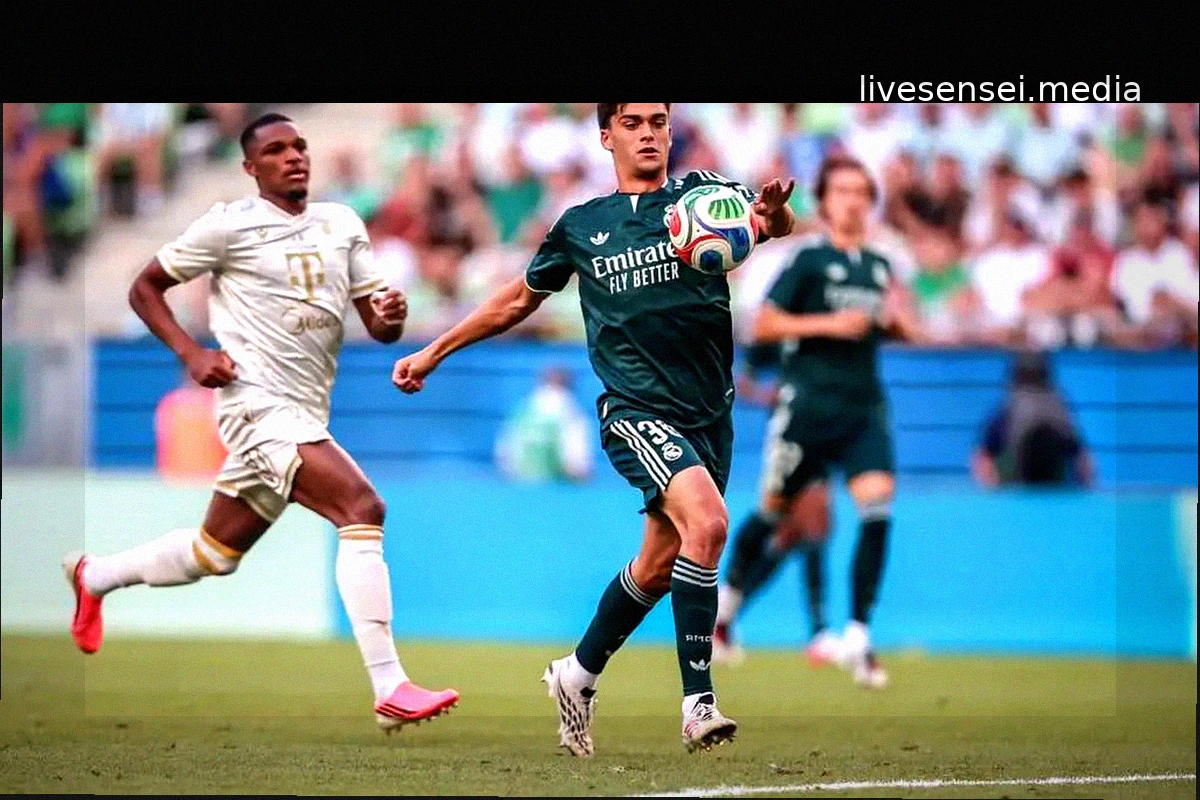 Real Madrid youngster poised for first-team debut amid defensive crisis