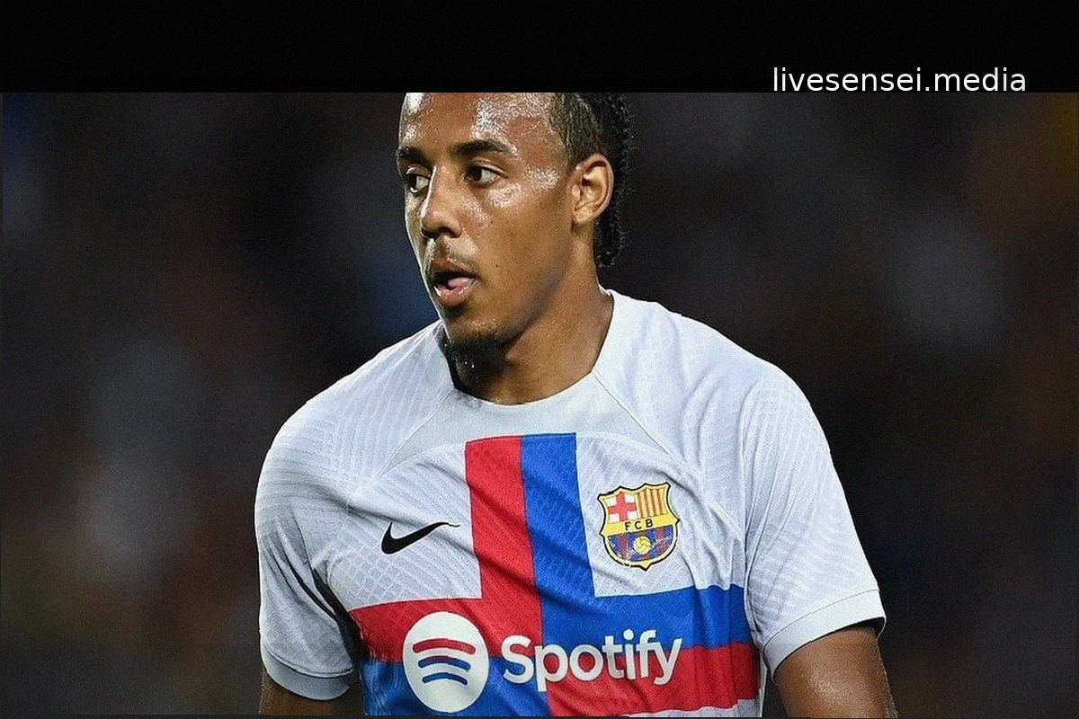 Chelsea Targets Barcelona Defender Amidst Competition