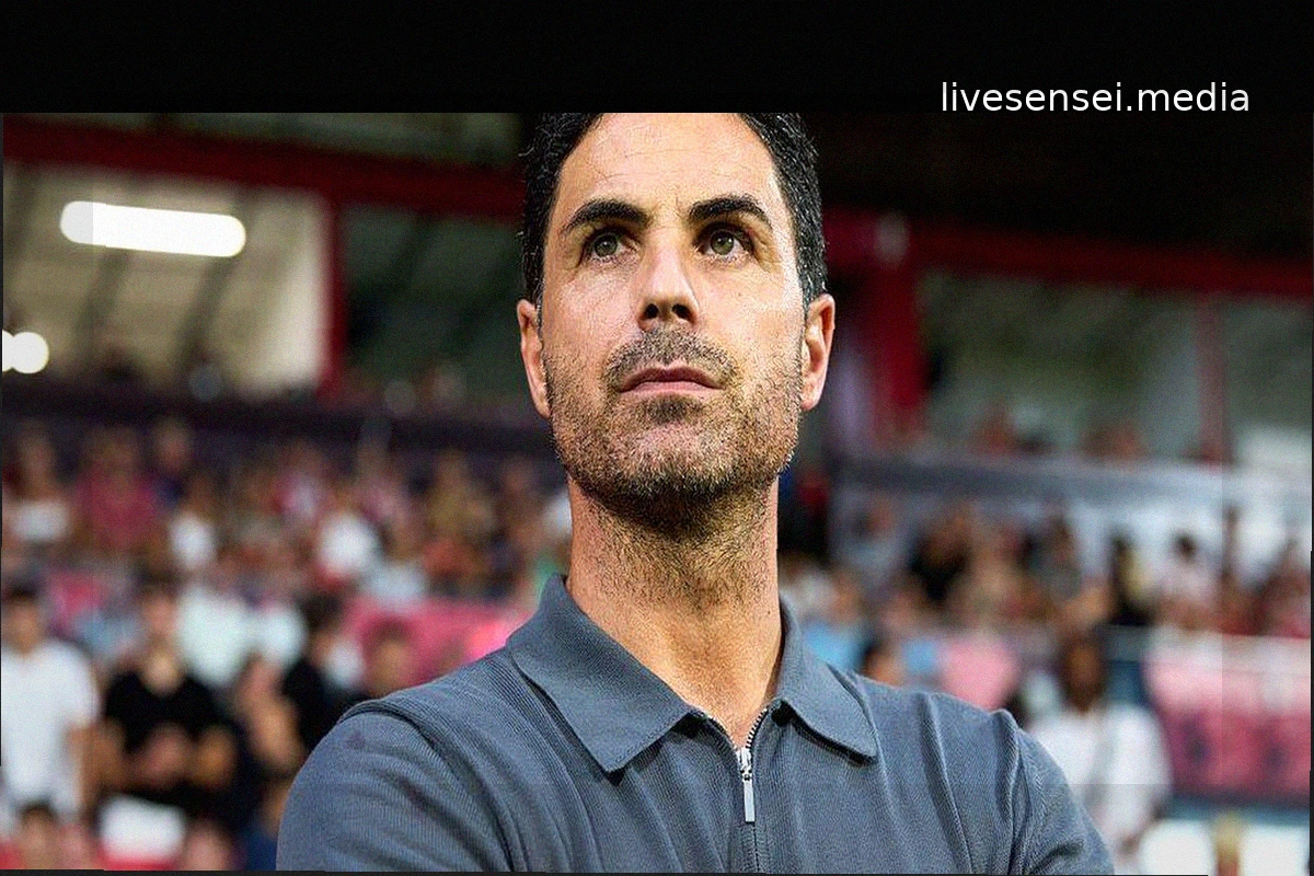 Arsenal Nearing Agreement on New Contract for Mikel Arteta